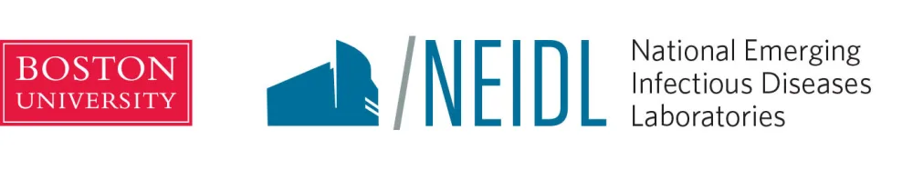 Logo of National Emerging Infectious Diseases Laboratories at Boston University